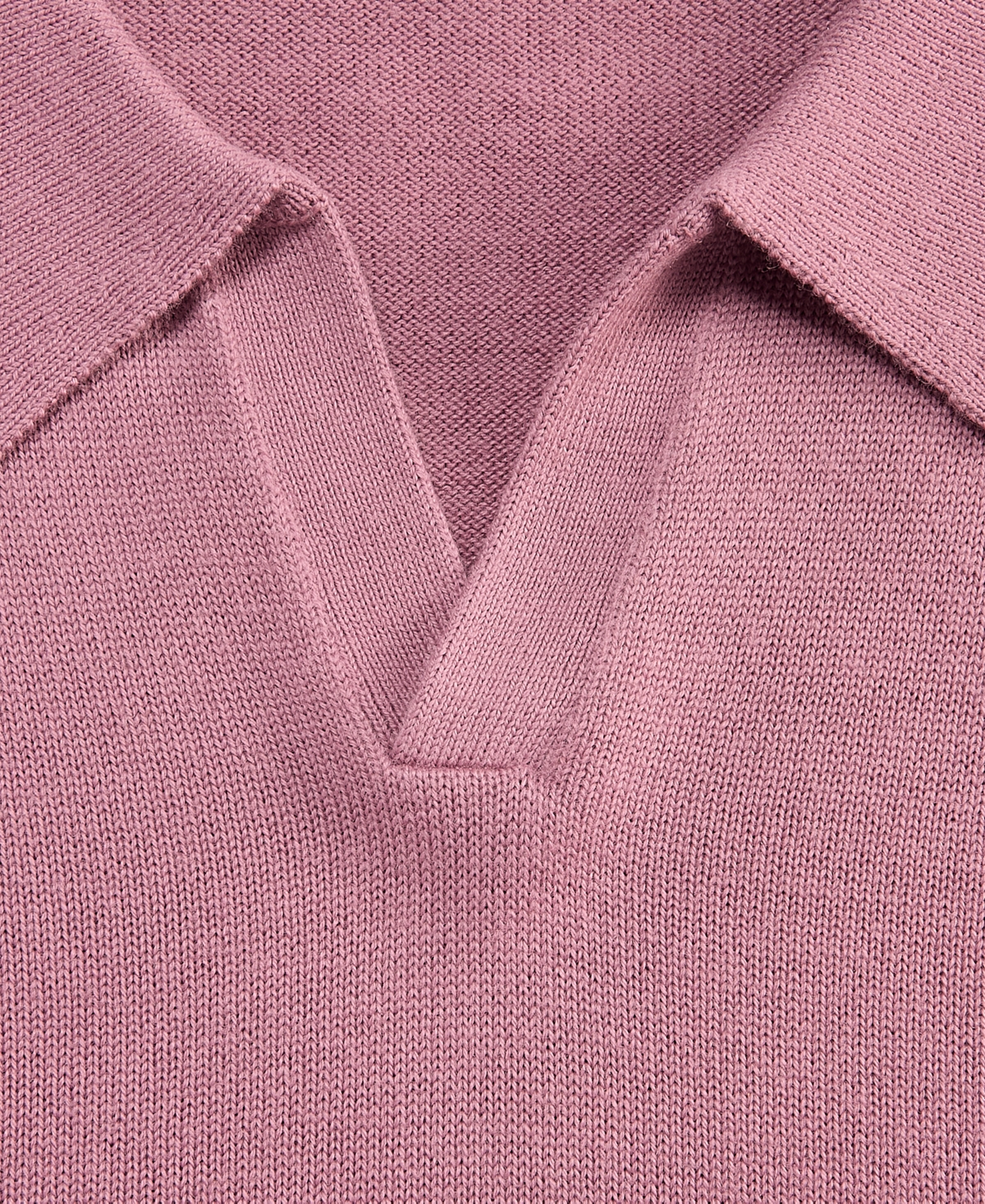 Alfani Men's Long-sleeve Johnny Collar Merino Sweater, Created For Macy's In Pink