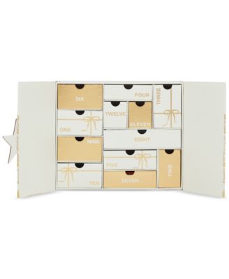  12 Days Of Luxury Beauty Advent Calendar, Created For Macy's