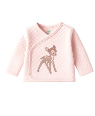 Baby Girls' Long Sleeve Bambi Top, Pant and Hat , 3-Piece Set