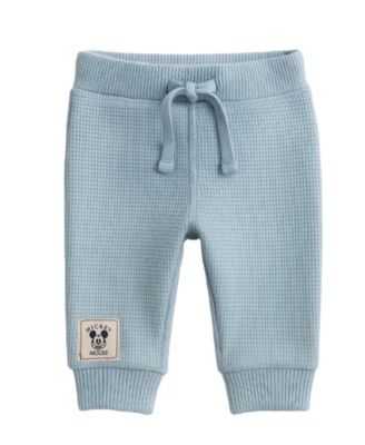 Baby Boys' Long Sleeve Sweatshirt and Jogger Pants, 2-Piece Set