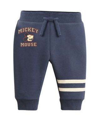 Baby Boys' Long Sleeve Sweatshirt and Jogger Pants, 2-Piece Set