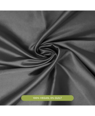 Luxury Satin Anti-Aging Washable Pillowcase, King