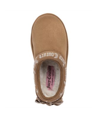Little and Big Girls' Olyana Clog Slippers