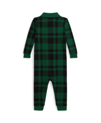 Baby Boys' Mesh Coverall