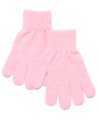 Big Girls' Hat, Gloves, and Scarf, 3-Piece Set