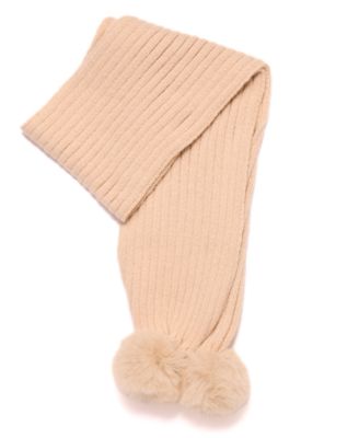 Big Girls' Hat, Gloves, and Scarf, 3-Piece Set