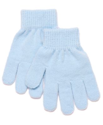Big Girls' Hat, Gloves, and Scarf, 3-Piece Set