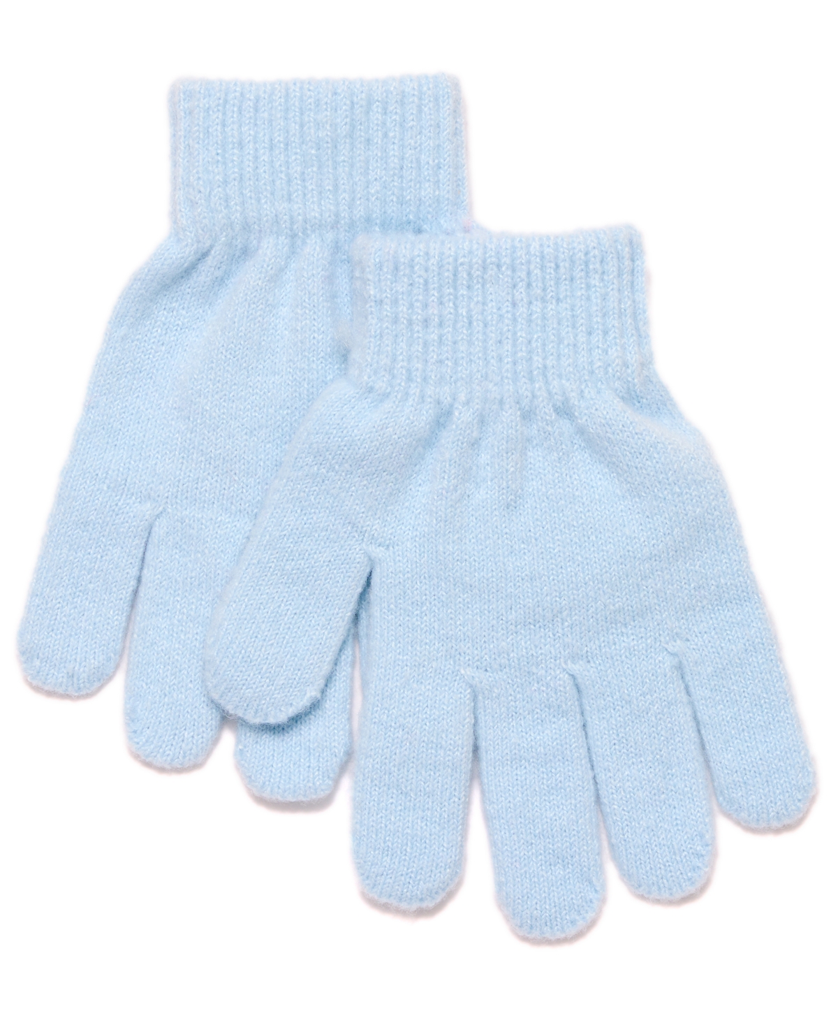 Inmocean Big Girls 3-piece Hat, Gloves, And Scarf Set In Blue