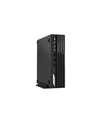 PRO DP21 14MQ-002US Mini Desktop Computer, Intel Core i7-14700 2.1GHz, 32GB RAM, 1TB SSD, Windows 11 Pro, Black