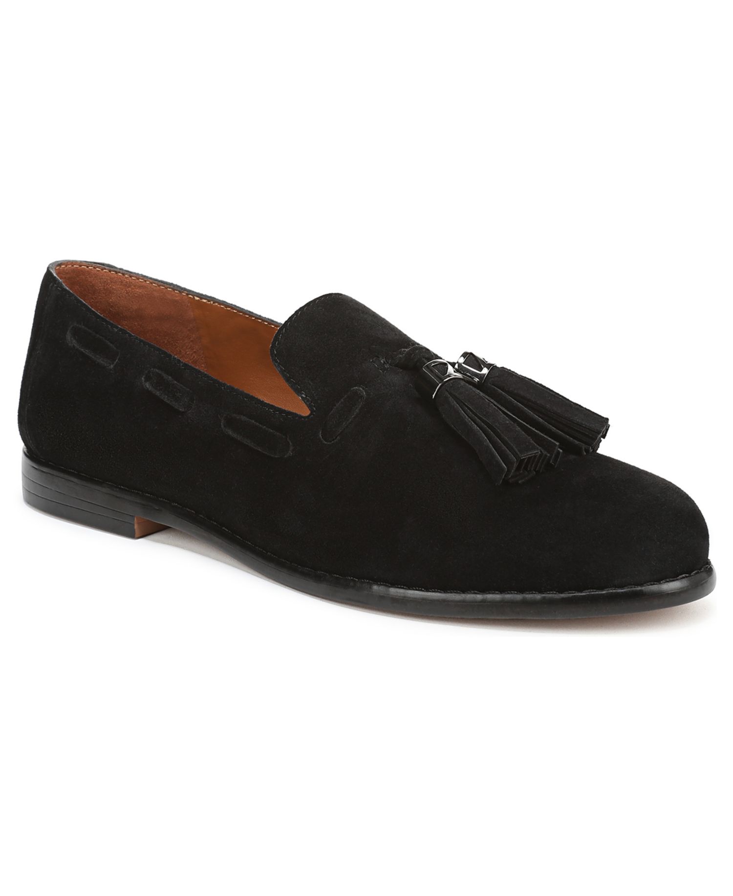 Women's Hartlie Round Toe Low Profile Tassel Loafers