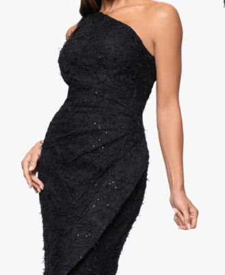 Women's One Shoulder Dress