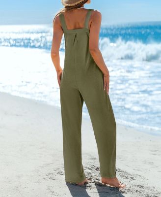 Women's Daisy Chain Wide Leg Jumpsuit