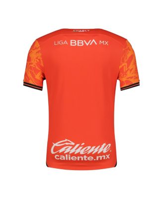 Men's Orange Liga MX 2025 MLS All-Star Game Skills Challenge Authentic Jersey