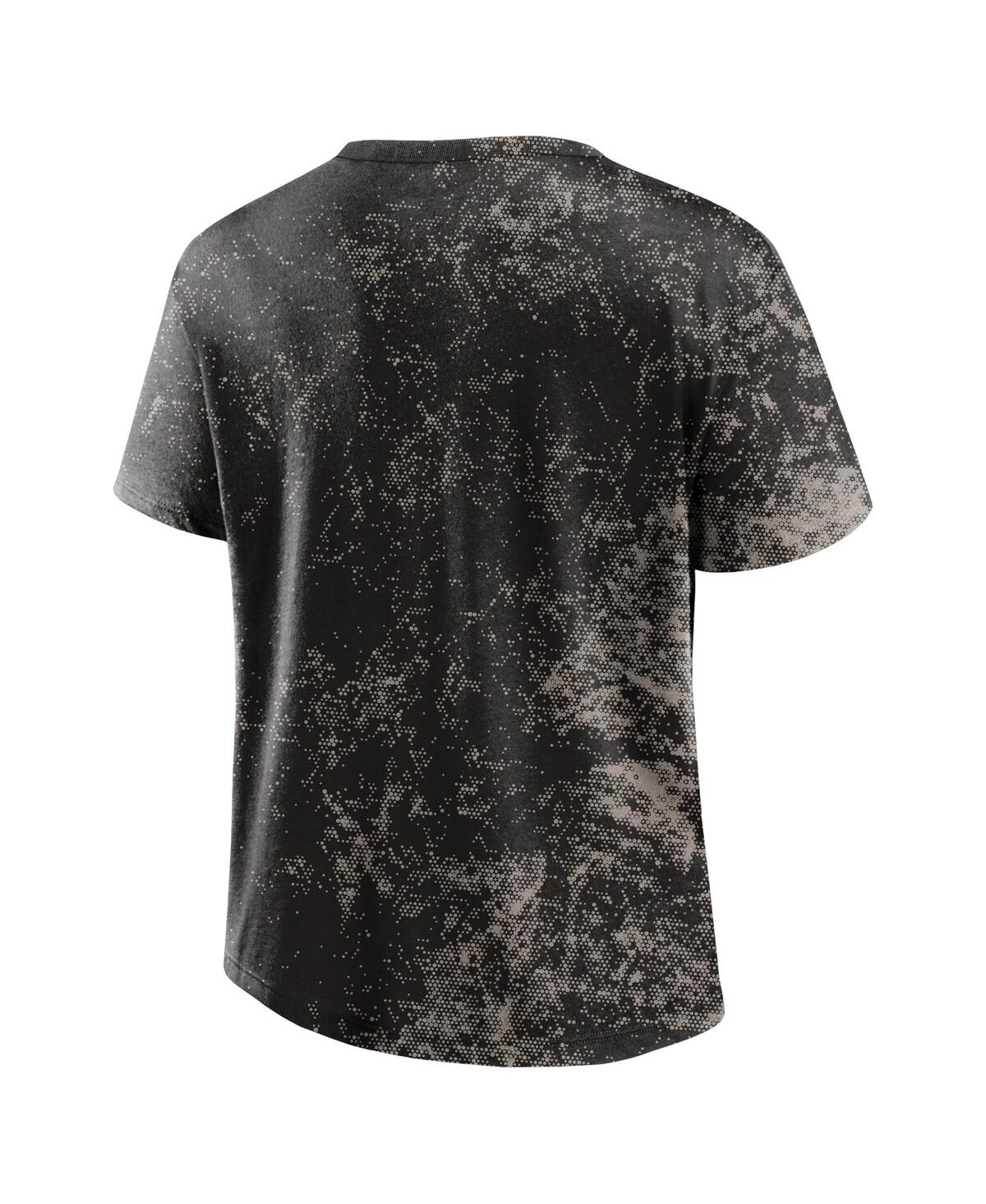 Fanatics Women's Black Pittsburgh Penguins Breakaway T-Shirt