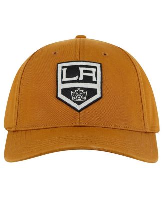 American Needle - Men's Tan Los Angeles Kings Hepcat Washed Twill Adjustable Hat
