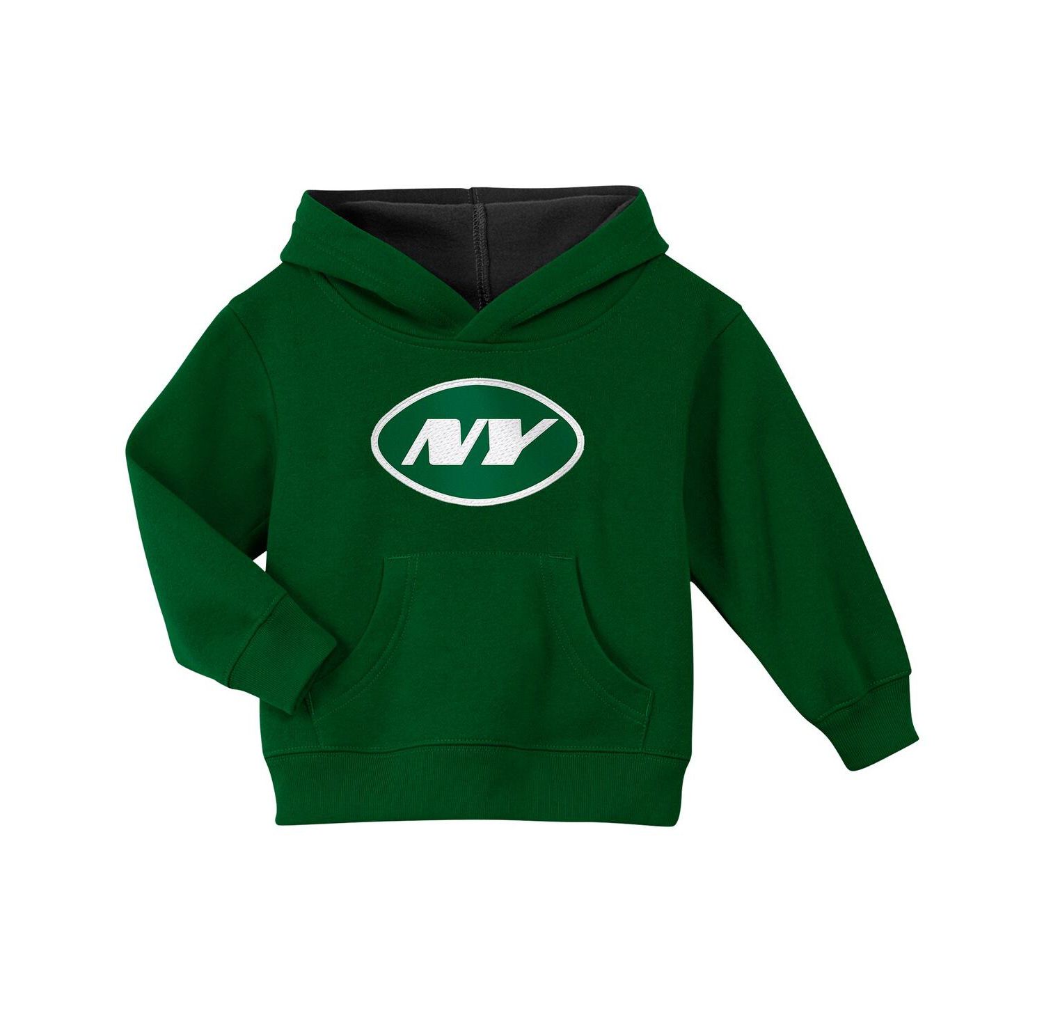 Toddler Green New York Jets Prime Pullover Hoodie