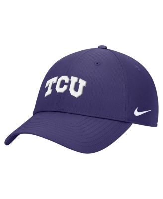 Nike - Men's Purple TCU Horned Frogs 2025 On-Field Club Performance Adjustable Hat