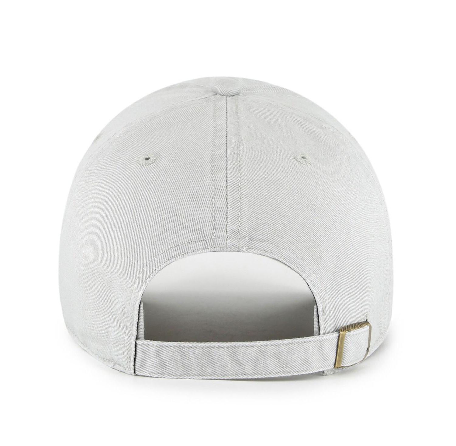 Men's Gray BYU Cougars Vault Clean Up Adjustable Hat