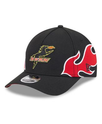 New Era - Big Boys and Girls Black FC Dallas 2025 Jersey Hook 9FORTY M-Crown Adjustable Hat