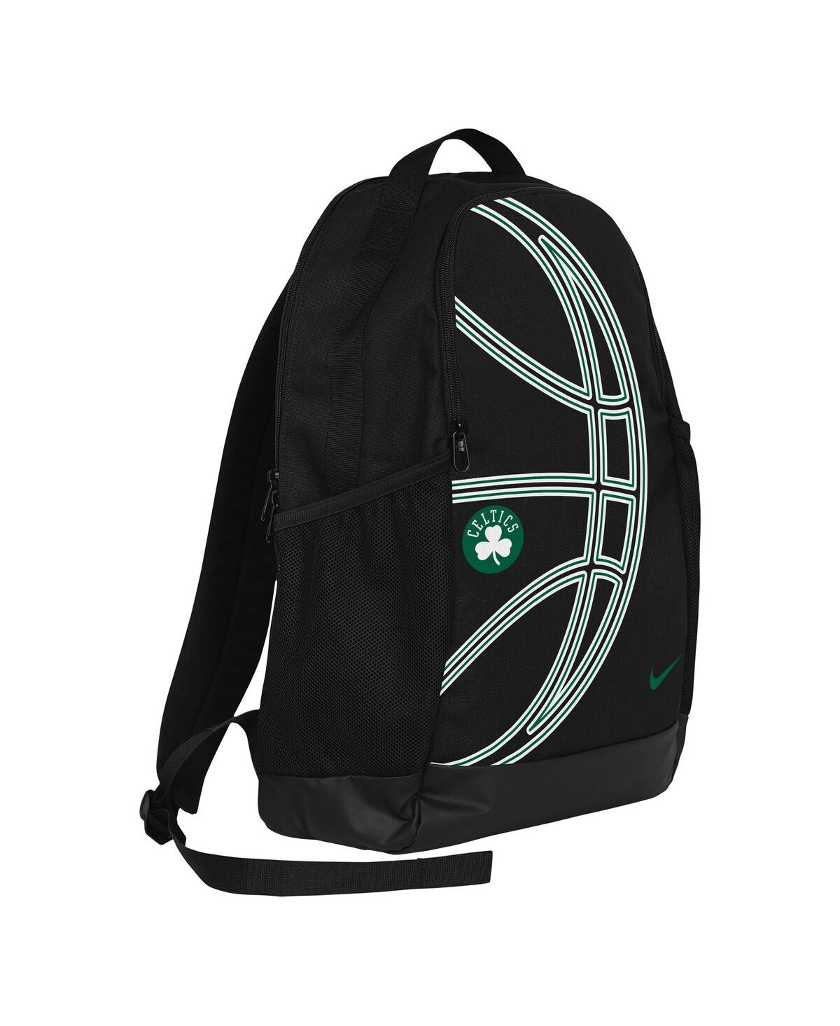 Nike Black Boston Celtics Brasilia 2.0 Backpack