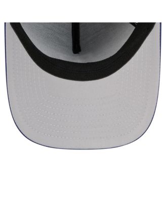 Men's Royal Texas Rangers 39THIRTY A-Frame Perforated Flex Hat