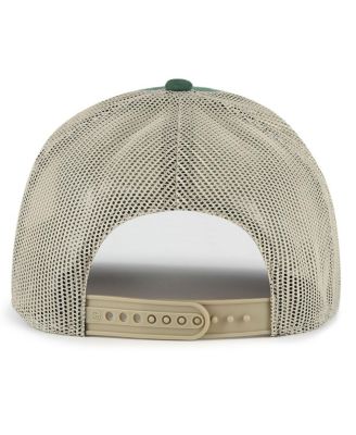 Men's Green South Florida Bulls Arid Adjustable Trucker Hat