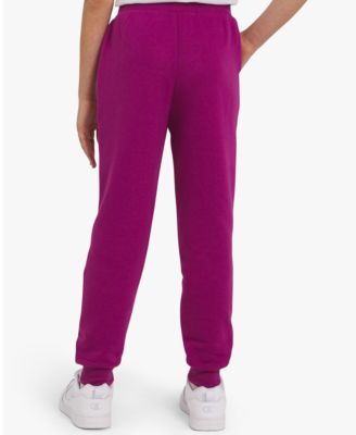 Big Girls' Fleece Jogger Pants