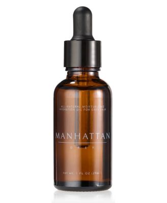 Manhattan Grey - Grey Hair Hydration Oil