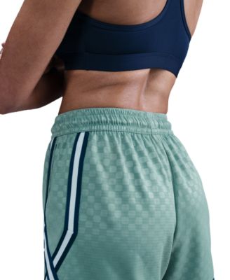 Women's Crossover Printed Dri-FIT Basketball Shorts