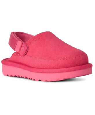 UGG® - Toddler Goldenstar Slingback Clogs