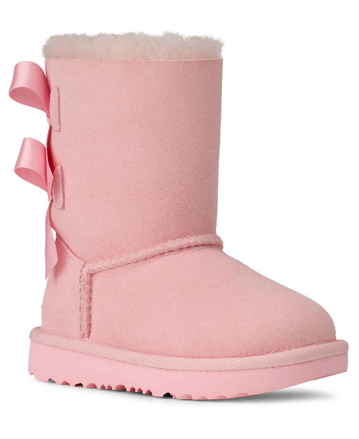 Ugg Toddler Kids Bailey Bow Ii Boots