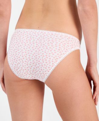 Women's Everyday Cotton Bikini Underwear