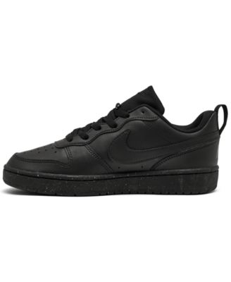 Big Kids Court Borough Low Recraft Casual Sneakers from Finish Line