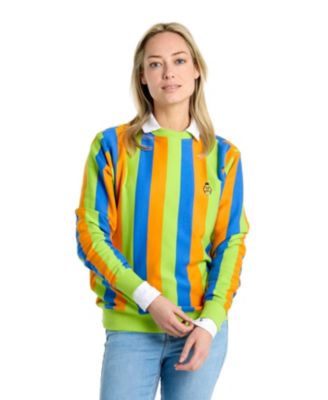 Men's Sweater - Official Sesame Street Sweatshirt - Bert - Multicolor