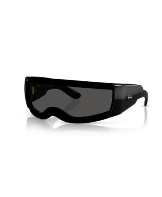 Ray-Ban - Unisex Ultra Wrap 002 Next Generation Collection Sunglasses, RB4942