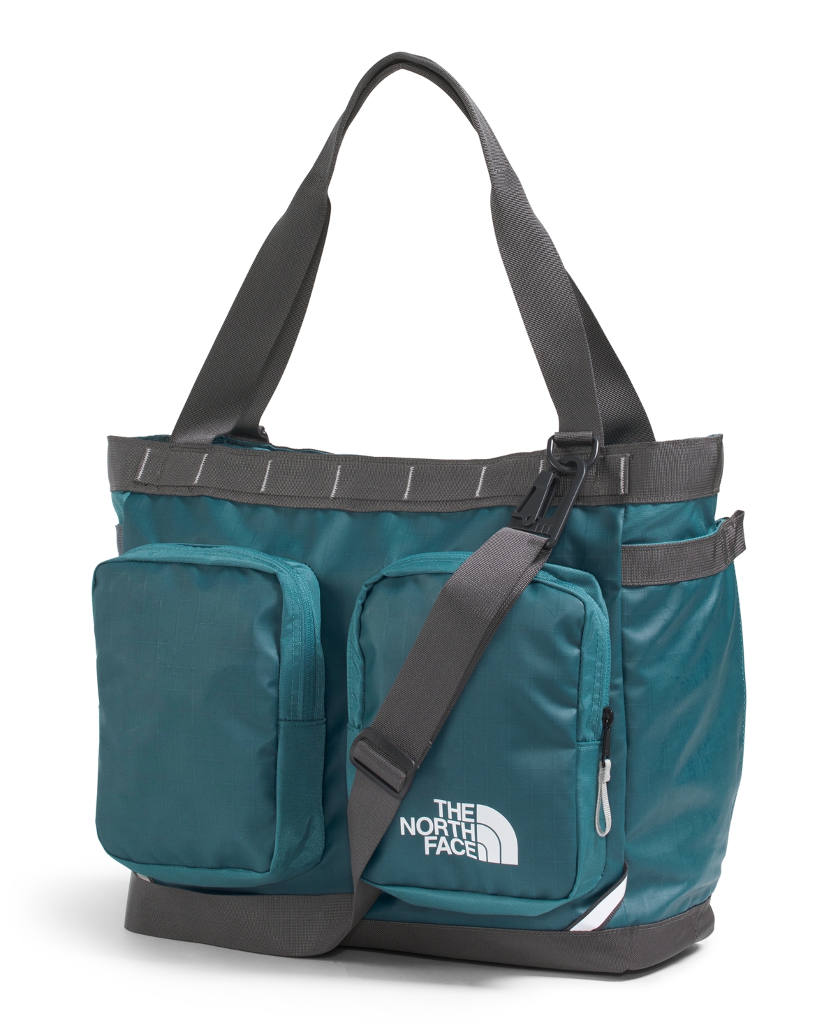 The North Face Men's Base Camp Voyager Tote Bag In Blue