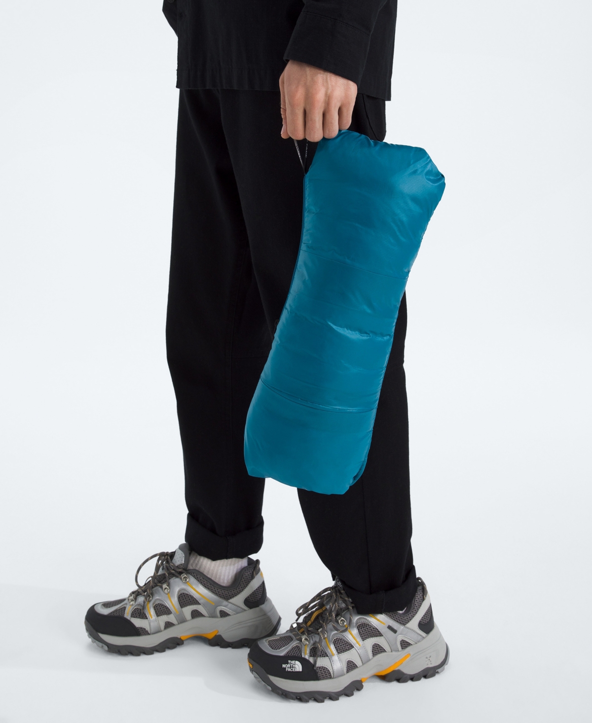 The North Face Men's Thermoball Jacket In Blue