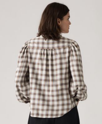 Women's Journey Western Point Collar Shirt