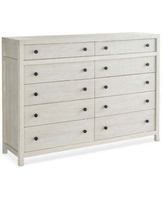Dwell 10-Drawer Dresser