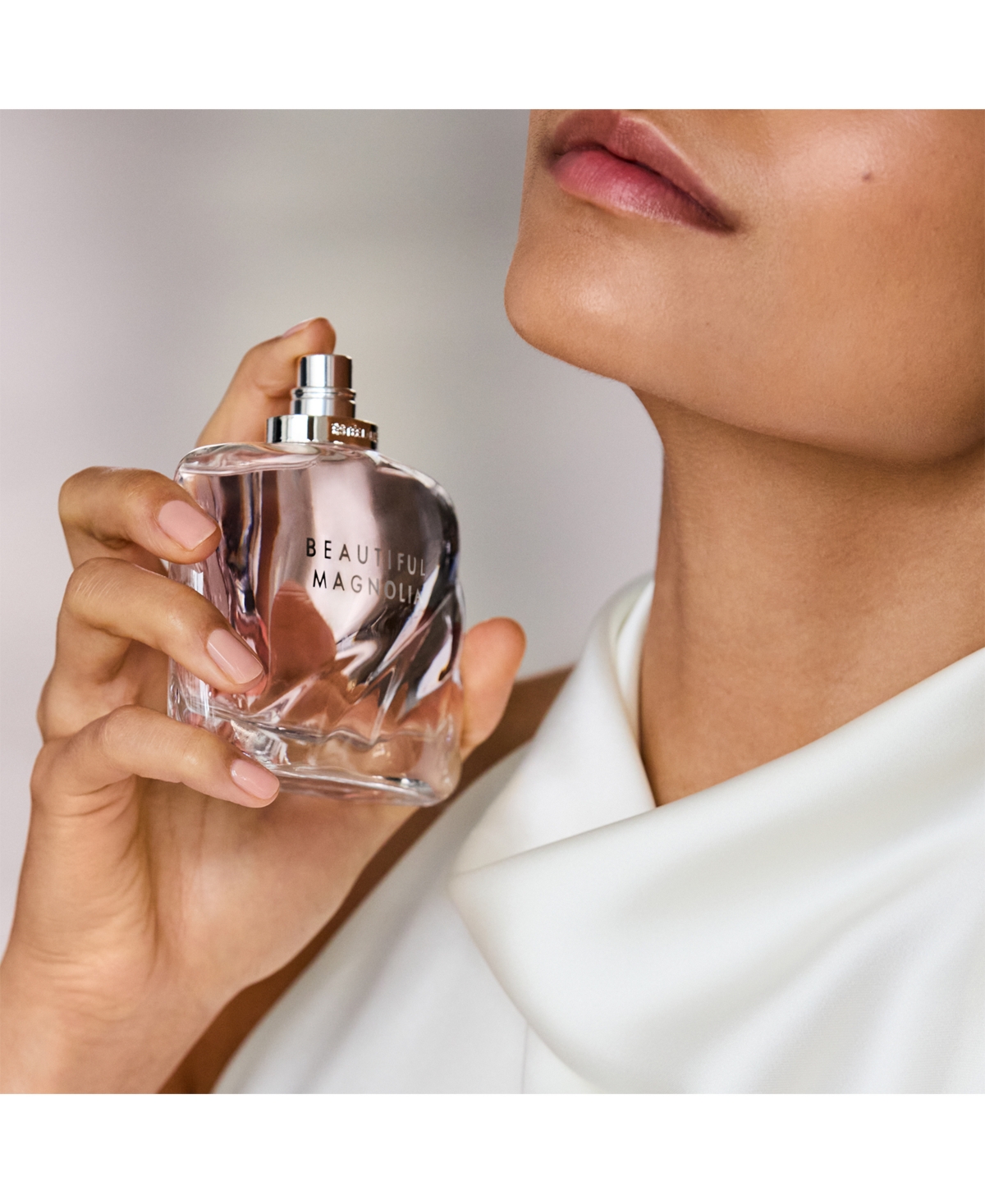 Estée Lauder 3-pc. Beautiful Magnolia Eau De Parfum Favorites Gift Set In Transparent