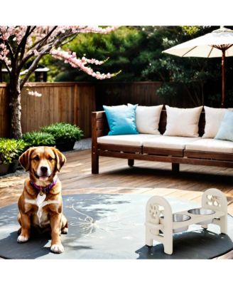 Portable Pet Travel Bowl Foldable Design Leak-Proof & Easy-Clean for Dogs & Cats