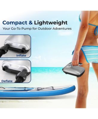 SUP Pump AirInflator & Air Deflator