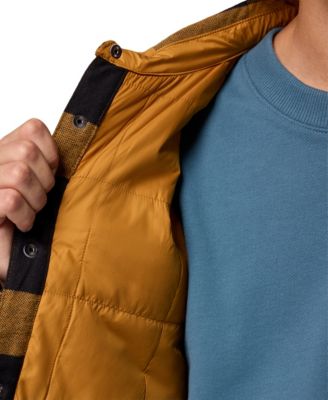 Men's High Cascades Shirt Jacket