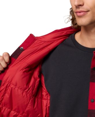 Men's High Cascades Shirt Jacket