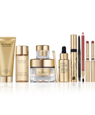 ESTEE LAUDER NUTRITIOUS セット Nutritious The Skin Loving Set Estée Lauder | DFS New York
