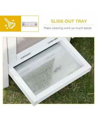 Rabbit Hutch, Bunny Cage, Guinea Pig House,