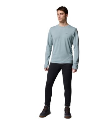 Men's Essential Hike Grid Fleece Pants