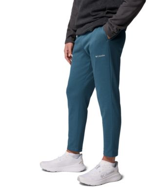 Men's Essential Hike Grid Fleece Pants