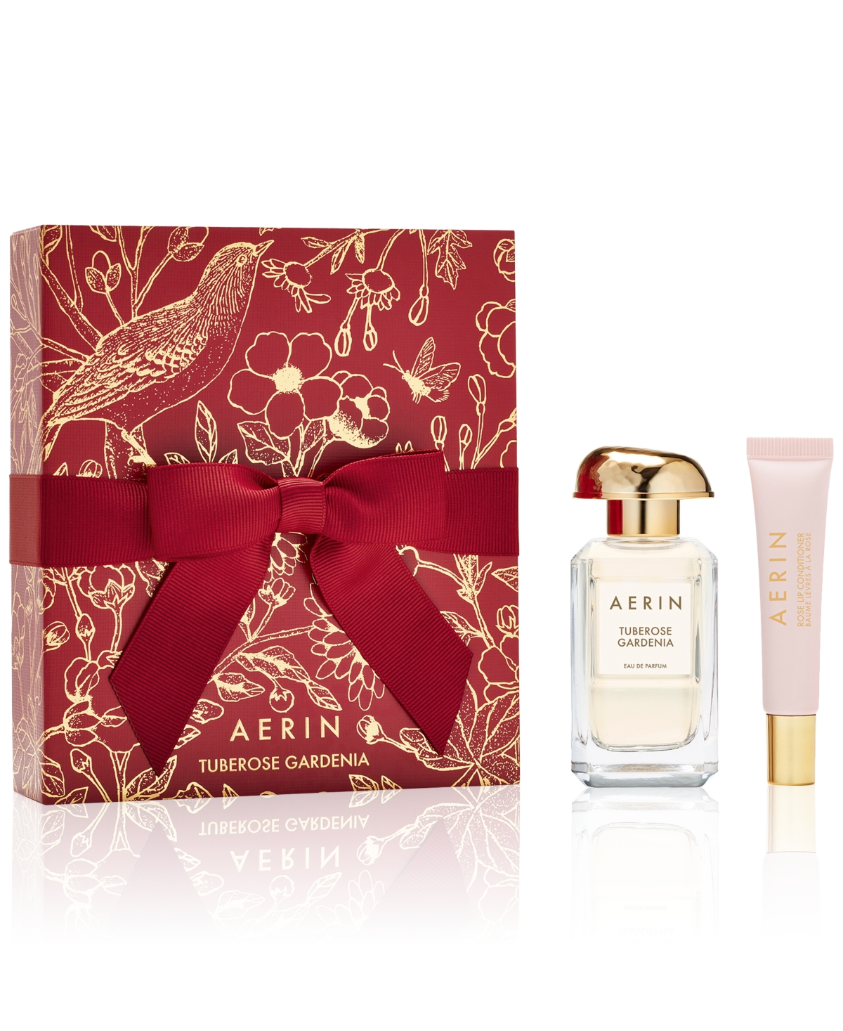 Aerin 2-pc. Tuberose Gardenia Eau De Parfum Gift Set In Transparent