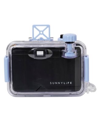 Underwater Camera: Blue Wave